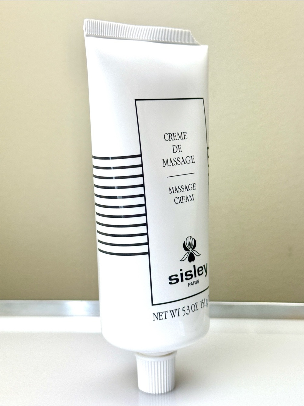 Sisley Paris Body Massage Cream Spa Size - Picture 8 of 8